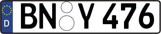 BN-Y476