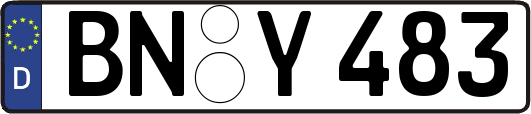 BN-Y483