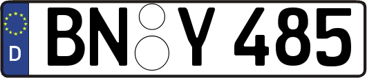 BN-Y485