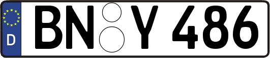 BN-Y486