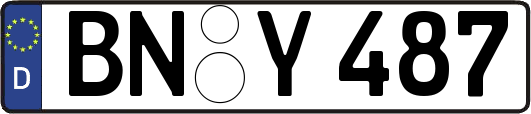 BN-Y487