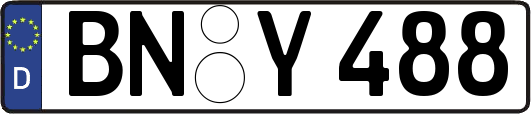 BN-Y488