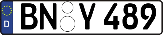 BN-Y489
