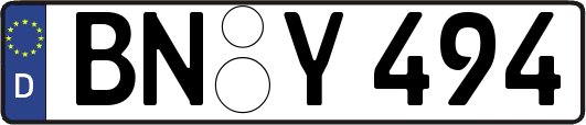 BN-Y494