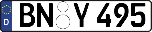 BN-Y495