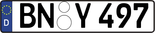 BN-Y497