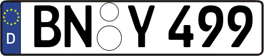 BN-Y499