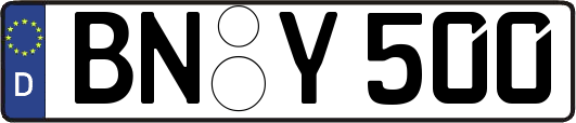 BN-Y500