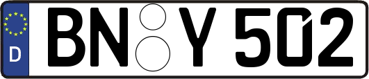 BN-Y502