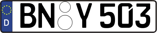 BN-Y503