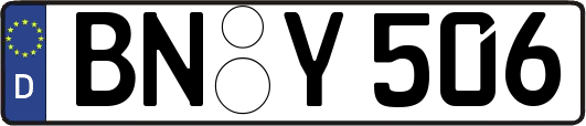 BN-Y506