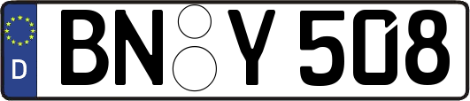 BN-Y508