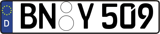 BN-Y509