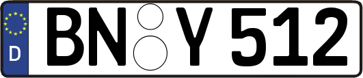 BN-Y512