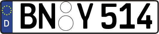 BN-Y514