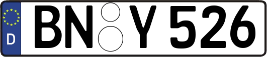 BN-Y526