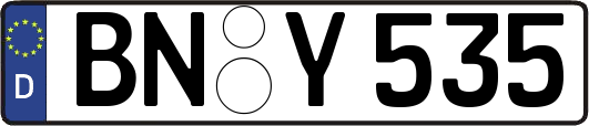 BN-Y535