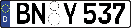 BN-Y537