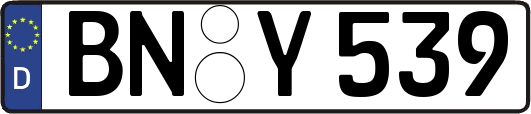 BN-Y539