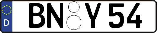 BN-Y54