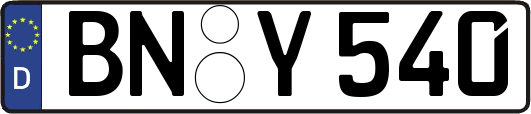BN-Y540