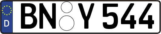 BN-Y544
