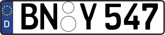 BN-Y547