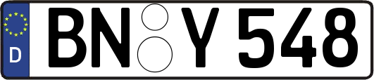 BN-Y548