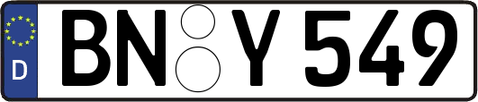 BN-Y549