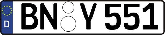 BN-Y551