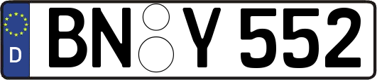 BN-Y552