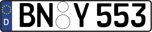 BN-Y553