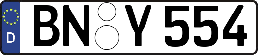 BN-Y554