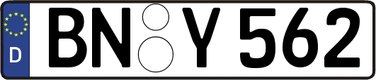 BN-Y562