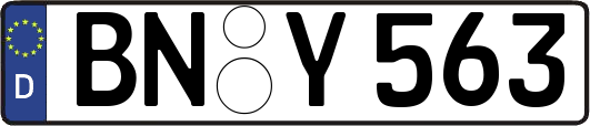 BN-Y563