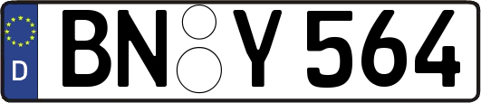 BN-Y564