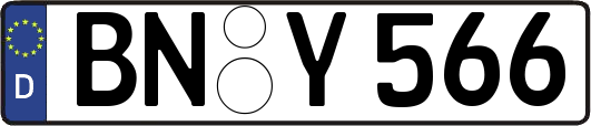 BN-Y566