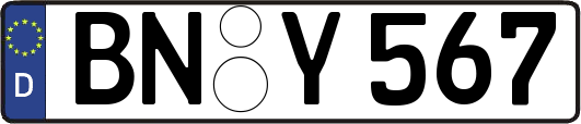 BN-Y567