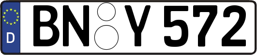 BN-Y572