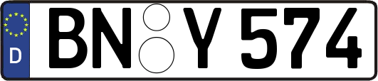 BN-Y574