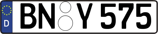 BN-Y575