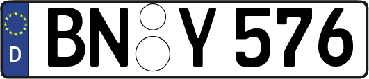 BN-Y576