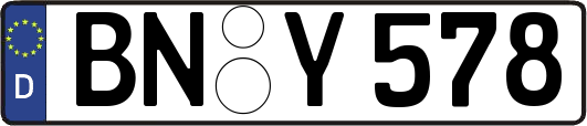 BN-Y578