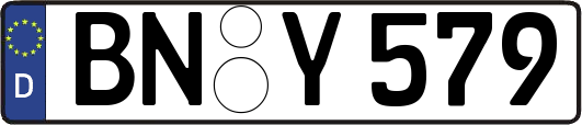 BN-Y579