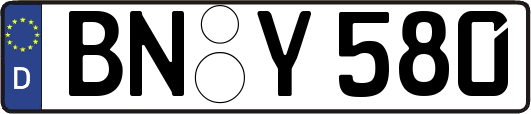 BN-Y580