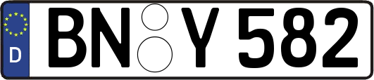 BN-Y582