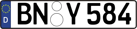 BN-Y584