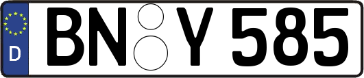BN-Y585