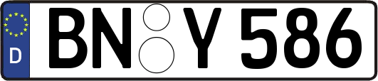 BN-Y586