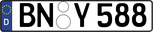 BN-Y588